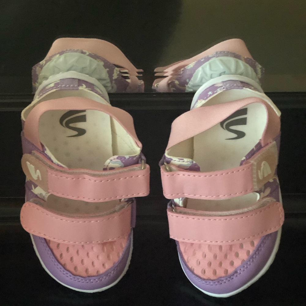 NWT Spesoul Toddler Water Sandals